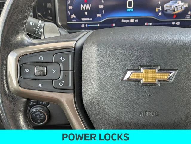 Used 2023 Beige Chevrolet High Country image 18