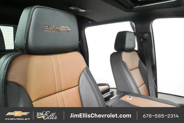 New 2026 Sterling Gray Metallic Chevrolet High Country image 26