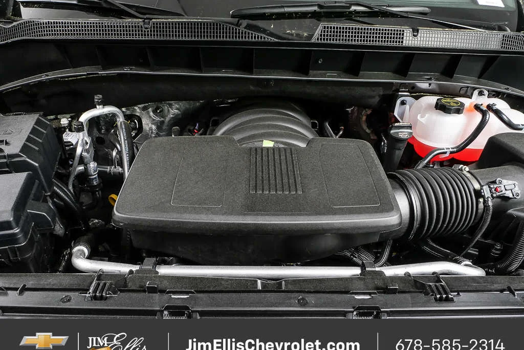 New 2026 White Sands Chevrolet RST image 33