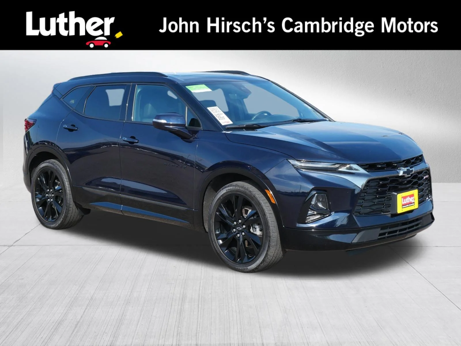 2021 Chevrolet Blazer