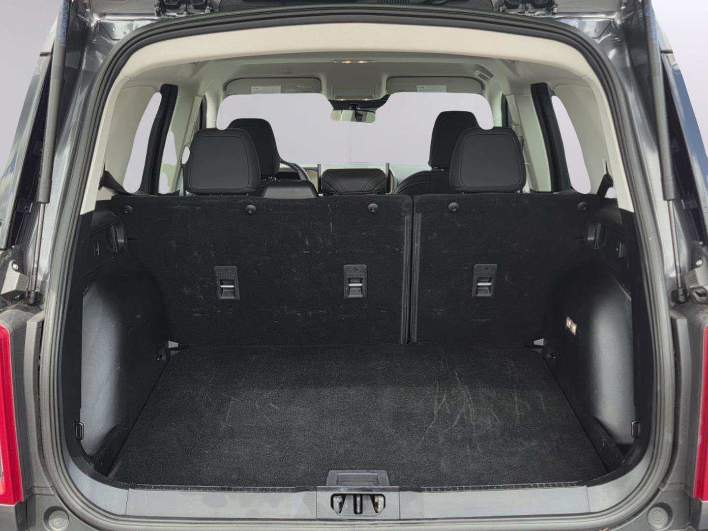 Used 2025 Carbonized Gray Ford Big Bend image 27