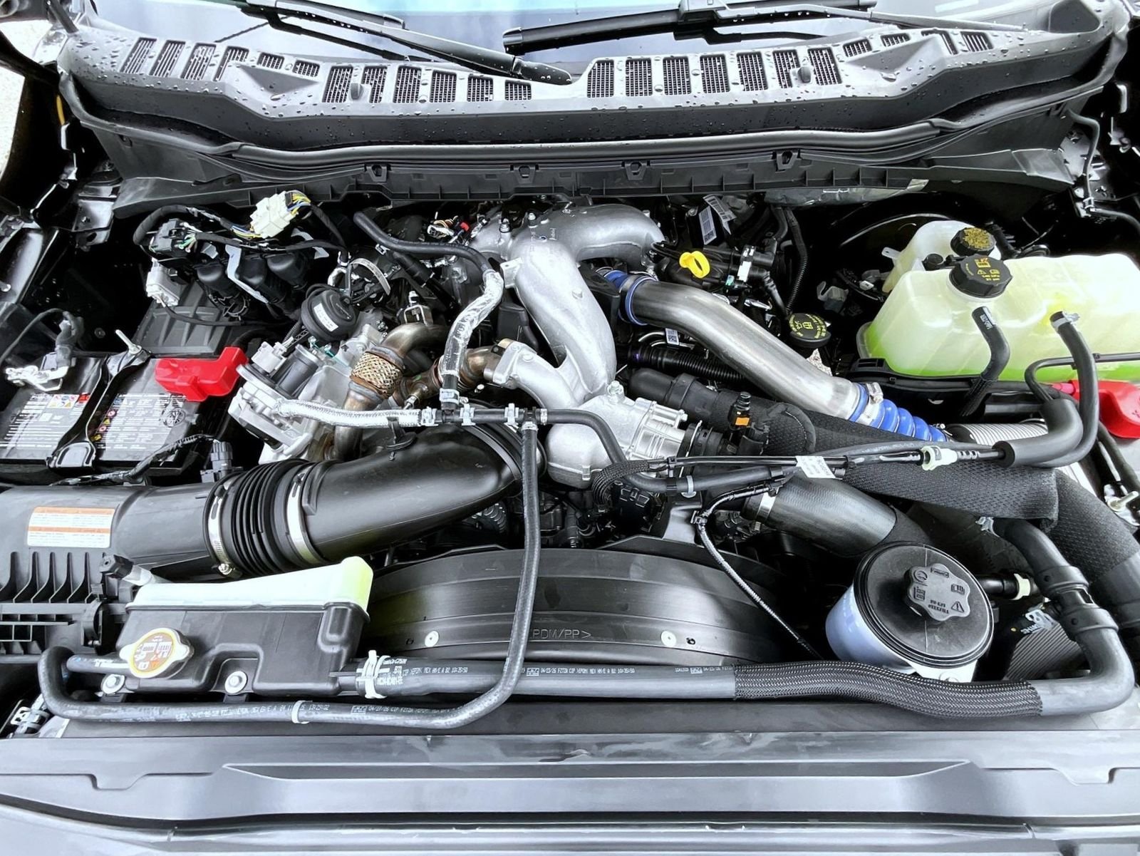 New 2026 Black Ford Lariat image 25