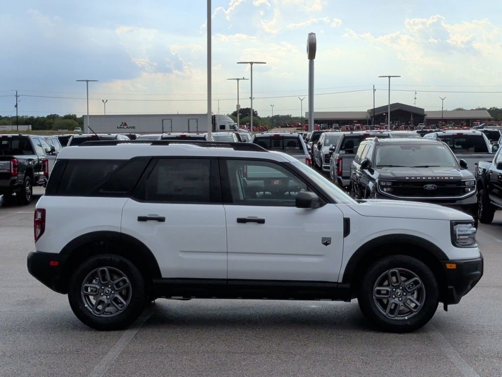 New 2026 Oxford White Ford Big Bend® image 9