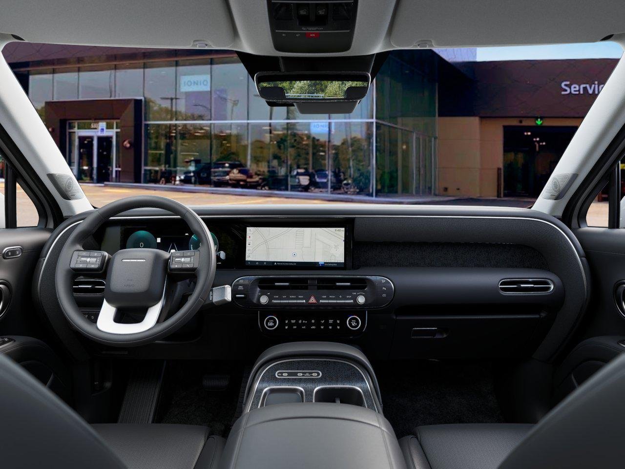 New 2026 Creamy White Pearl Hyundai Limited image 11