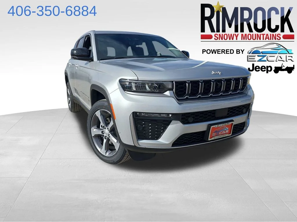 2026 Jeep Grand Cherokee Limited 4x4's photo