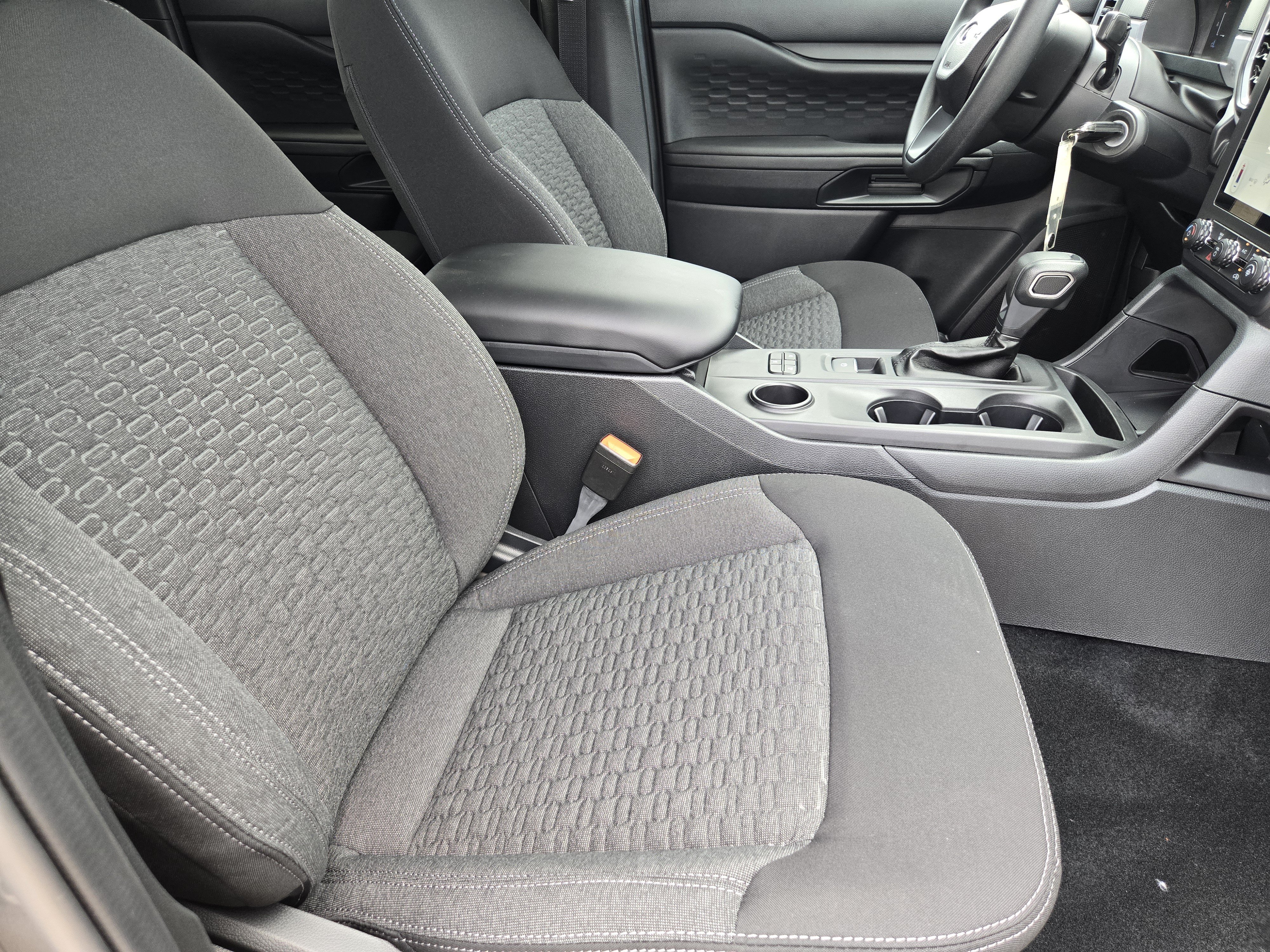New 2026 Carbonized Gray Metallic Ford XL image 9
