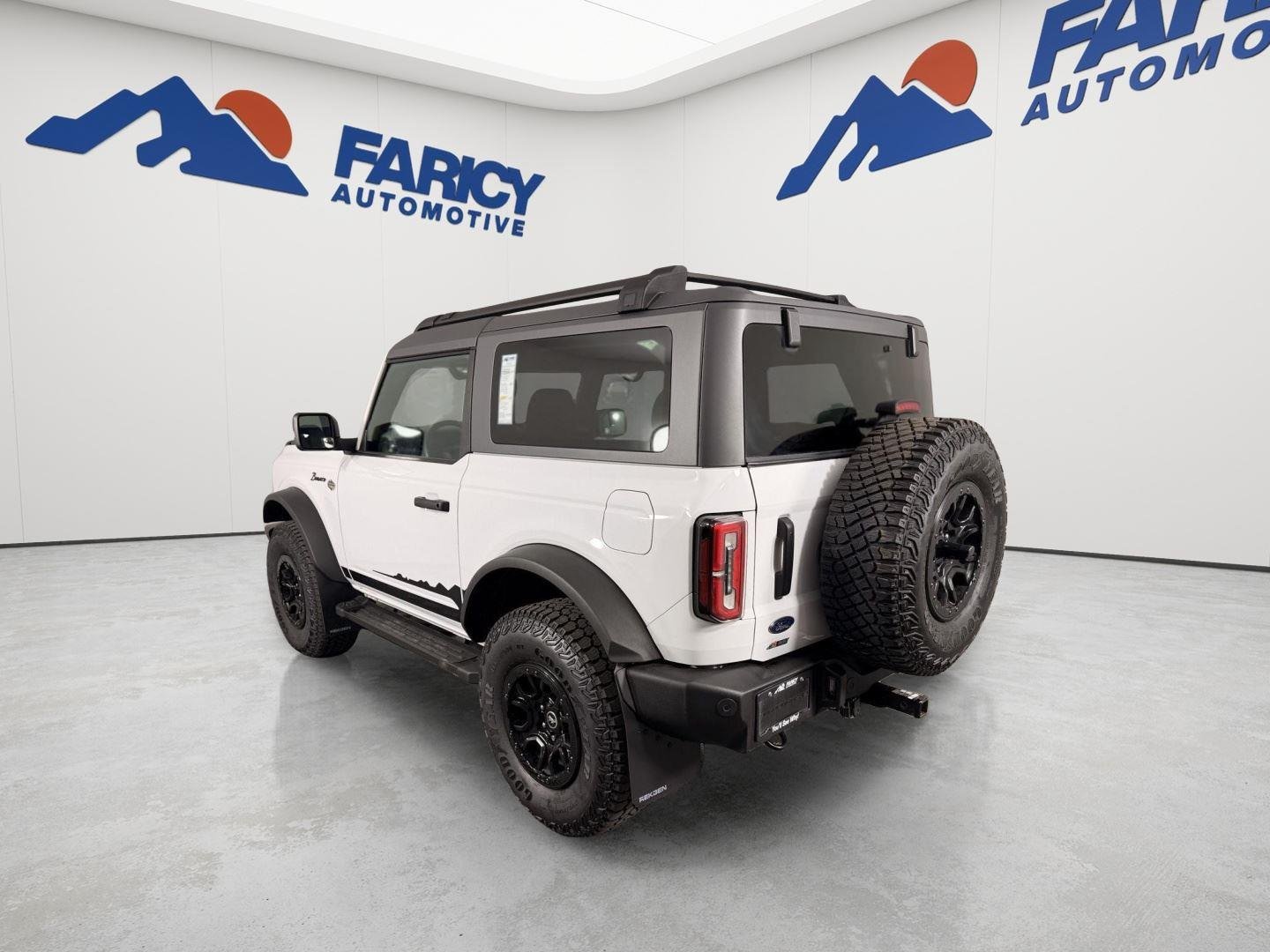 Used 2023 Oxford White Ford Wildtrak Advanced image 3
