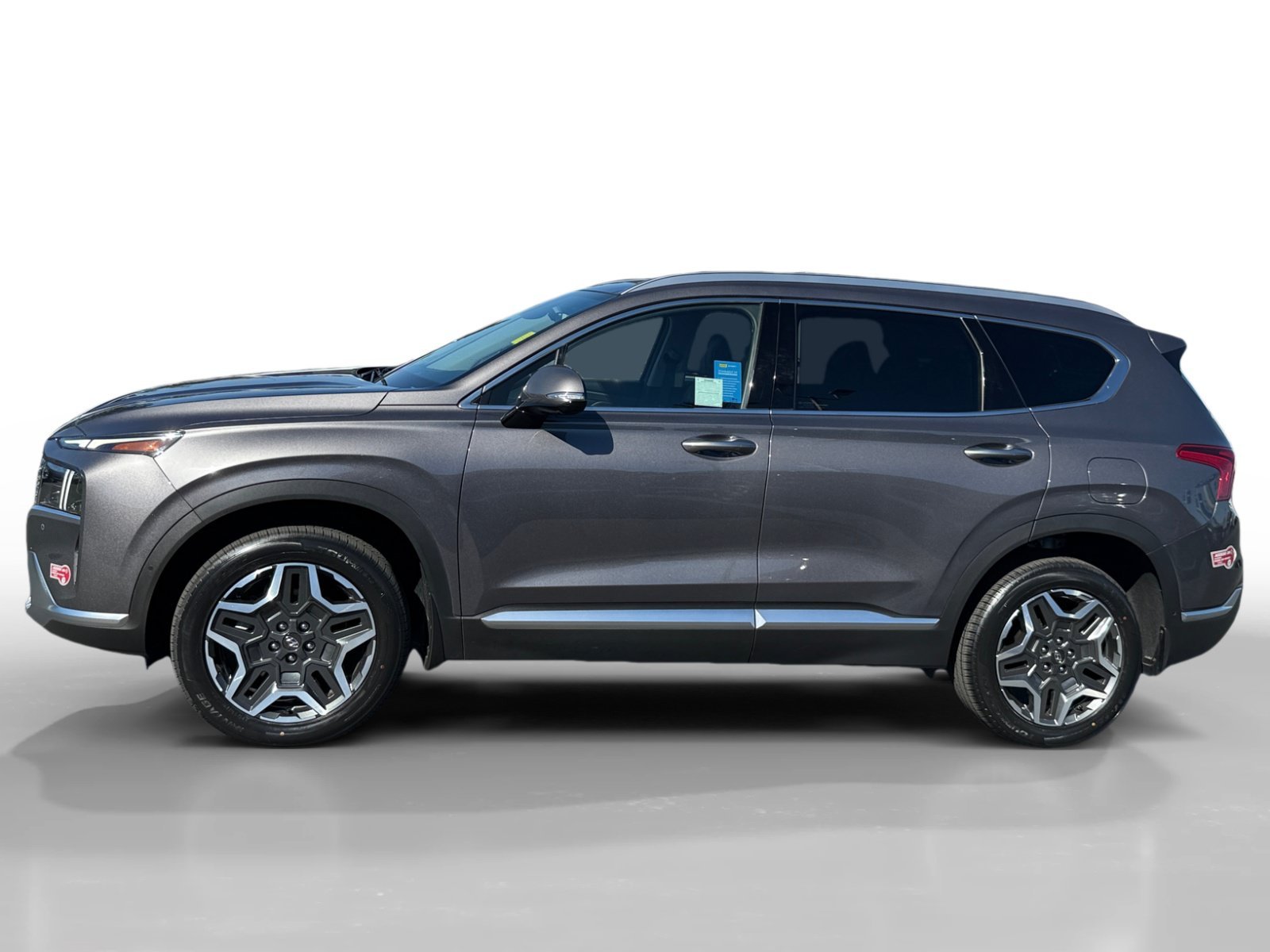 Used 2023 Gray Hyundai Limited image 2