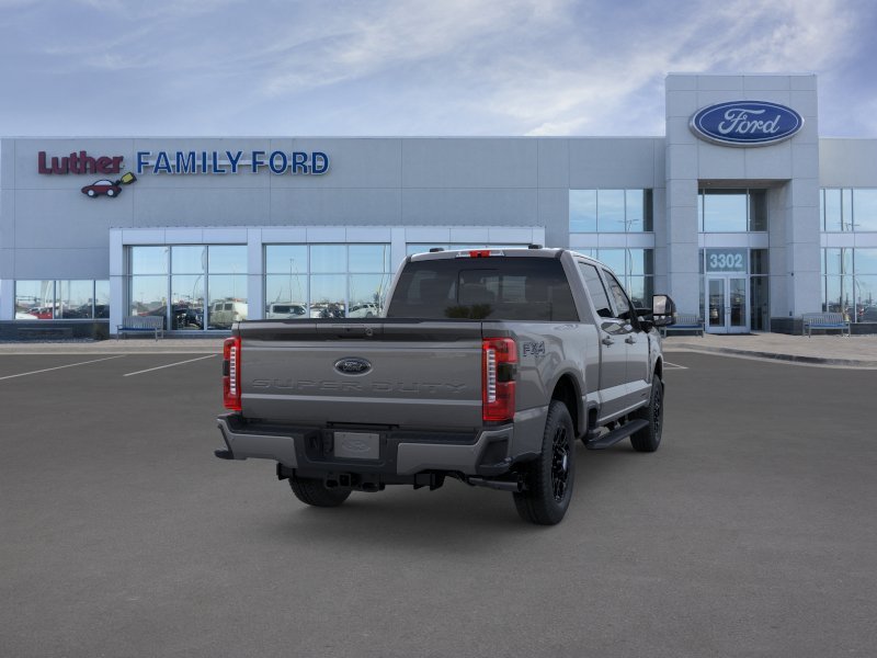 New 2026 Carbonized Gray Metallic Ford LARIAT image 36