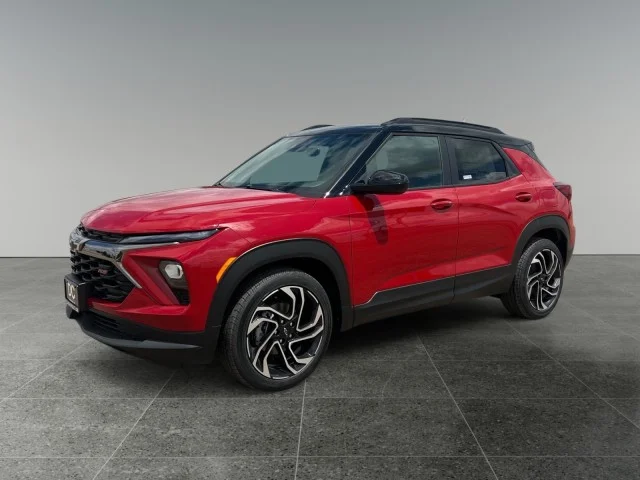 2026 Chevrolet Trailblazer RS's photo