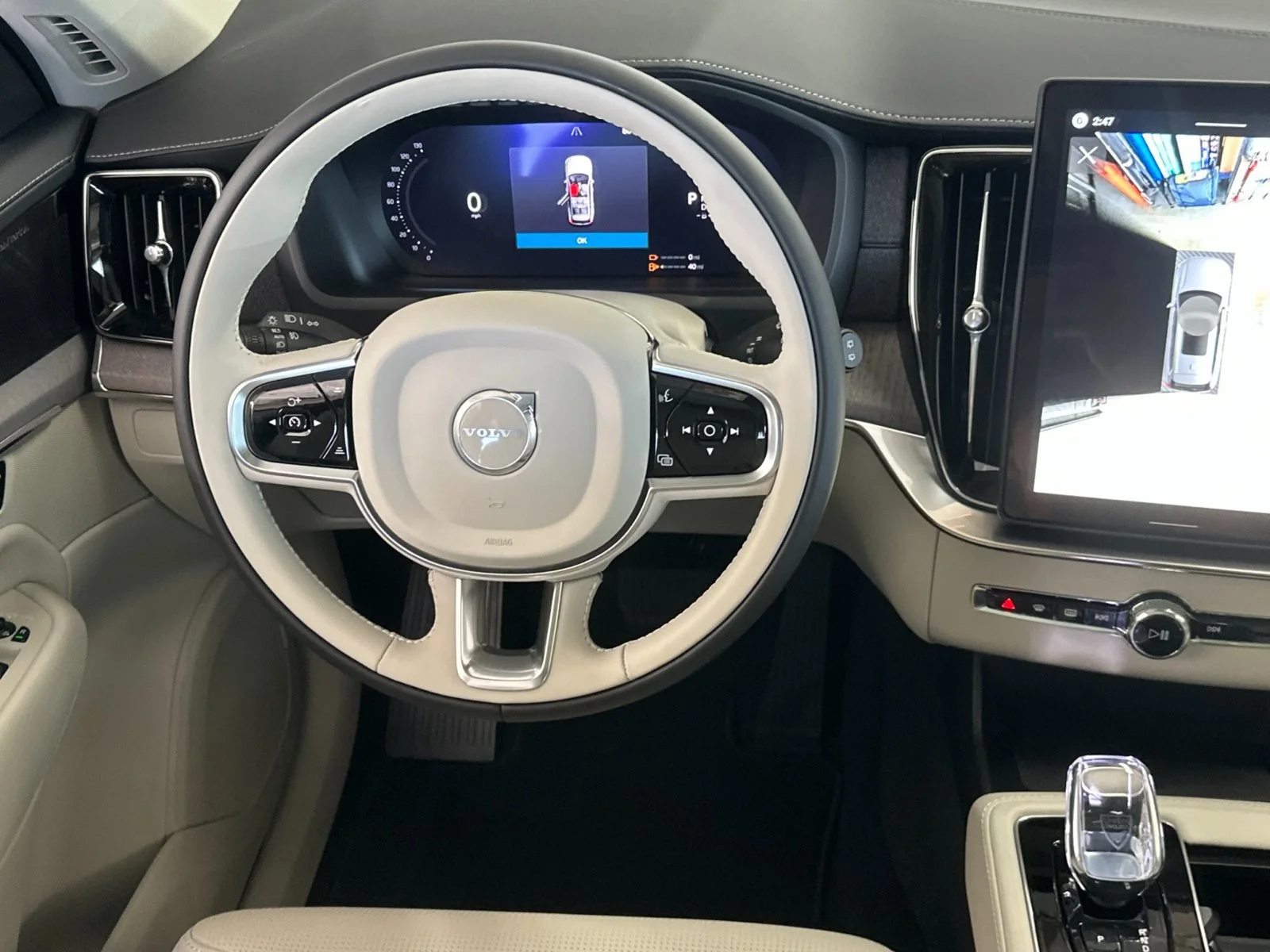 New 2026 Blue Volvo T8 Ultra image 15