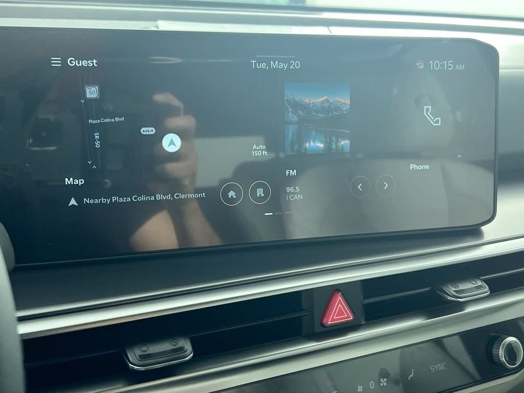 2026 Kia Sorento EX - Photo 23