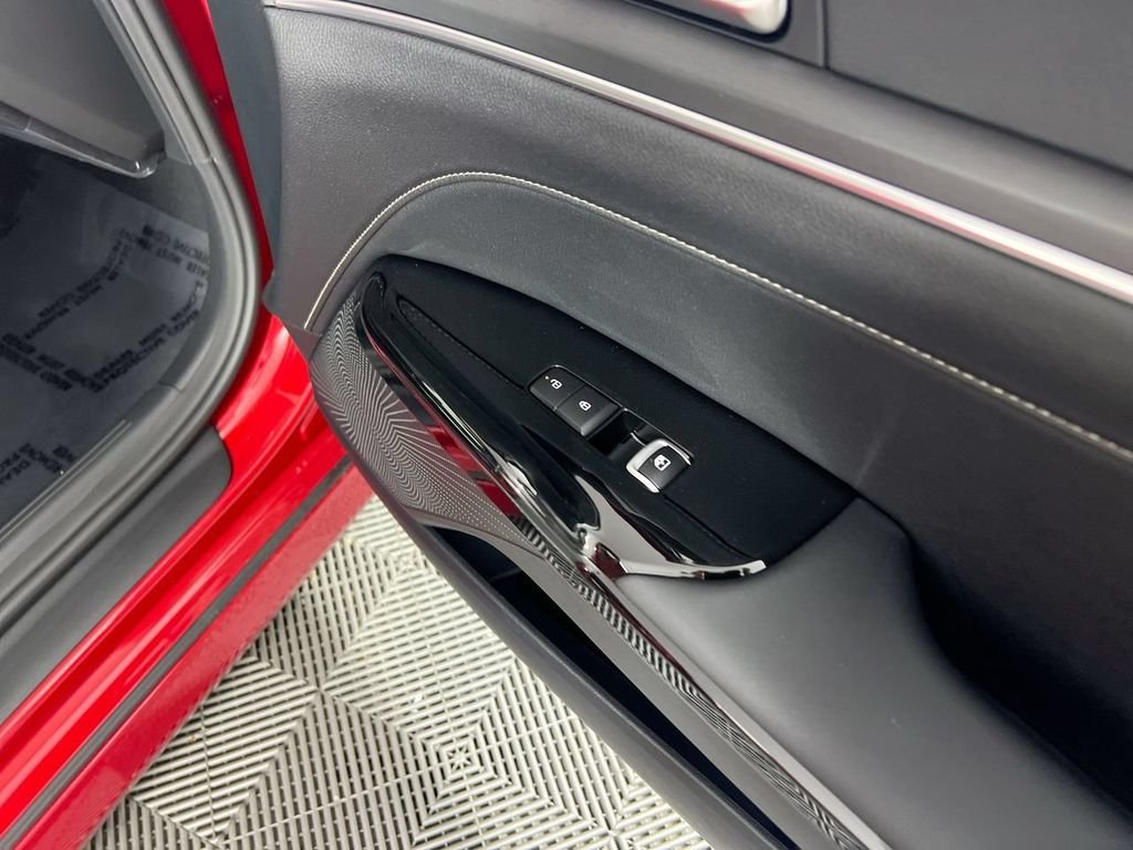 New 2026 Runway Red Kia GT-Line FWD image 32