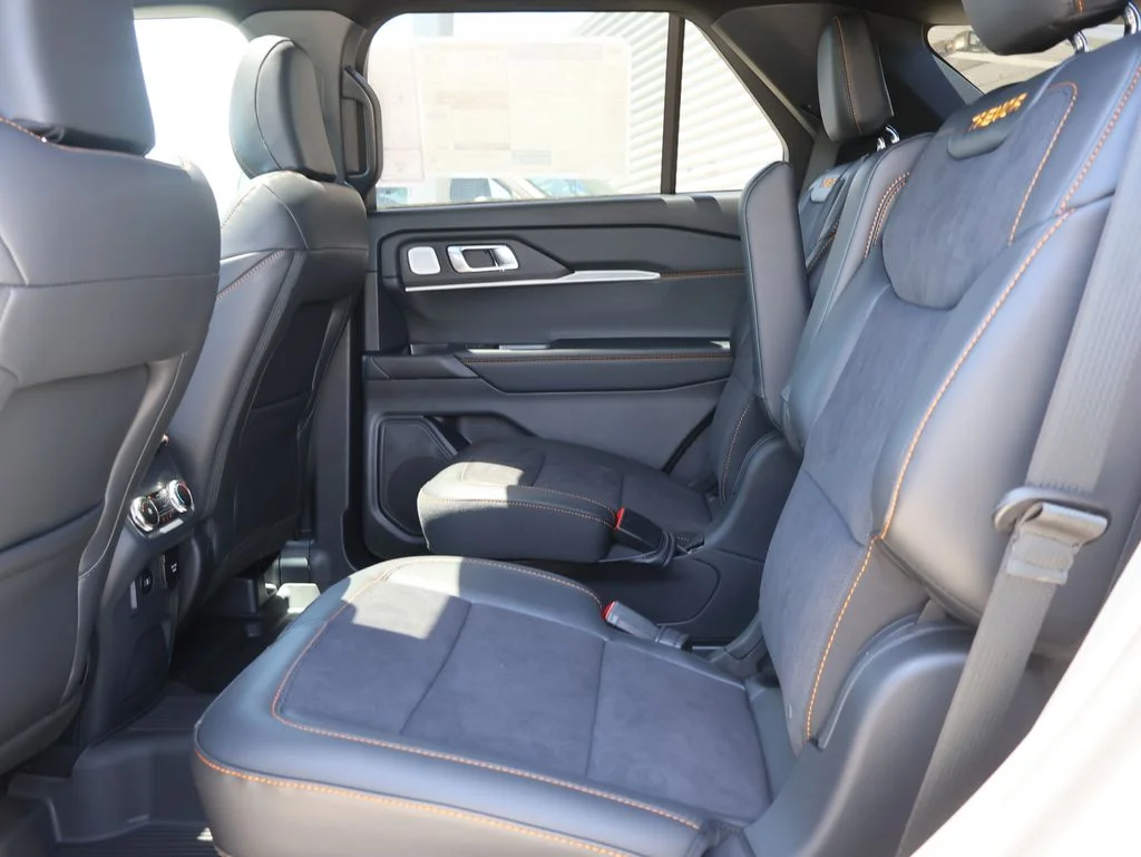 New 2026 Star White Metallic Tri-Coat Ford Tremor® image 19