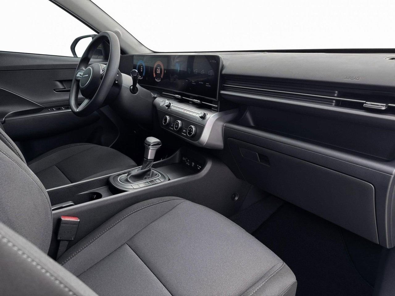 New 2026 Atlas White Hyundai SE FWD image 34