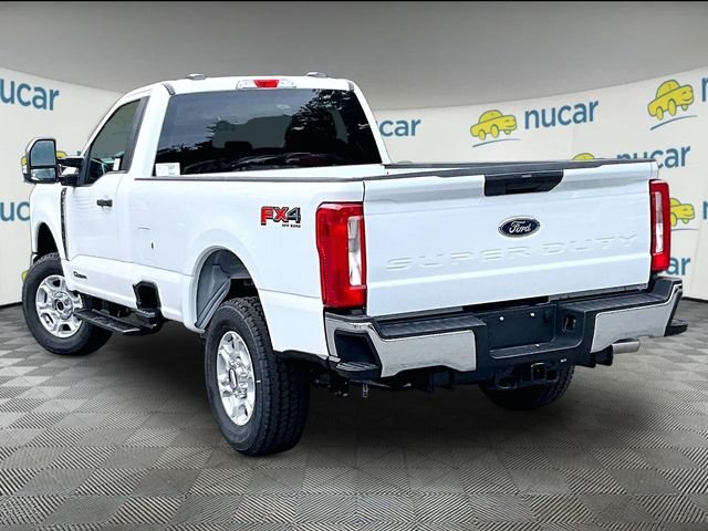 New 2026 White Ford XLT image 4
