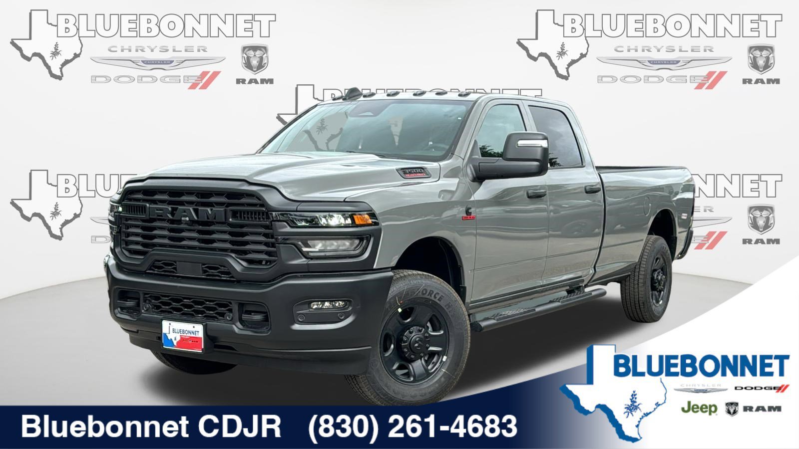 2026 RAM 3500 Tradesman 4X4 Crew Cab LWB's photo