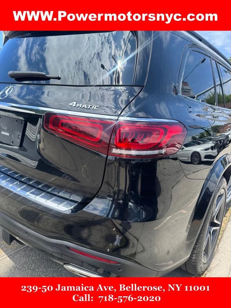 Used 2020 Black Mercedes-Benz GLS 580 image 14