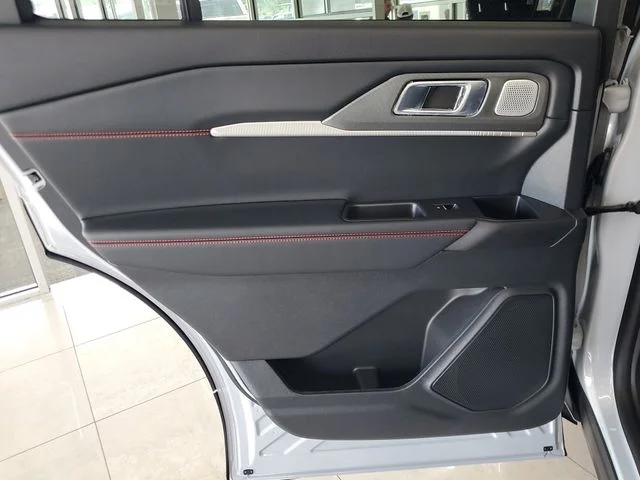 New 2026 Space White Metallic Ford ST image 16