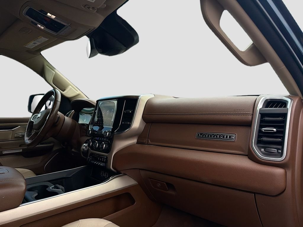 Used 2021 Blue Ram Laramie image 33