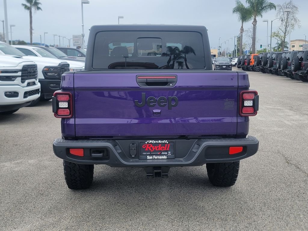 New 2026 Reign Exterior Paint Jeep Willys image 5
