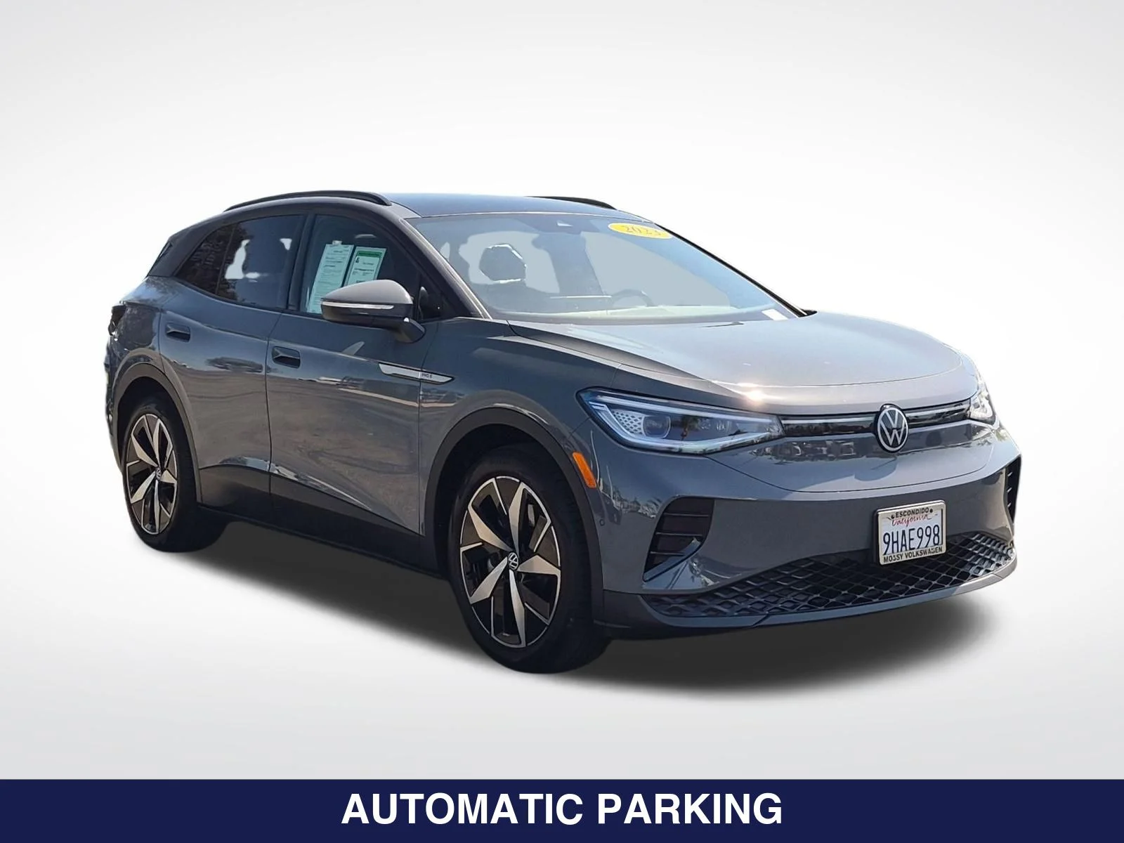 Used 2023 Volkswagen ID.4 PRO S with VIN 1V2VMPE88PC033997 for sale in San Diego, CA