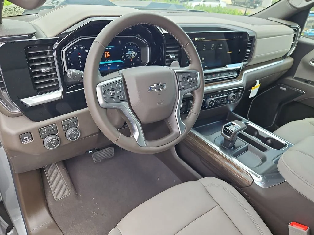 2026 Chevrolet Silverado 1500 LT Trail Boss - Photo 13