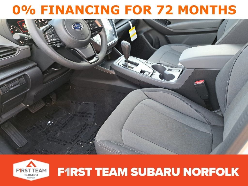2026 Subaru Crosstrek Premium - Photo 14