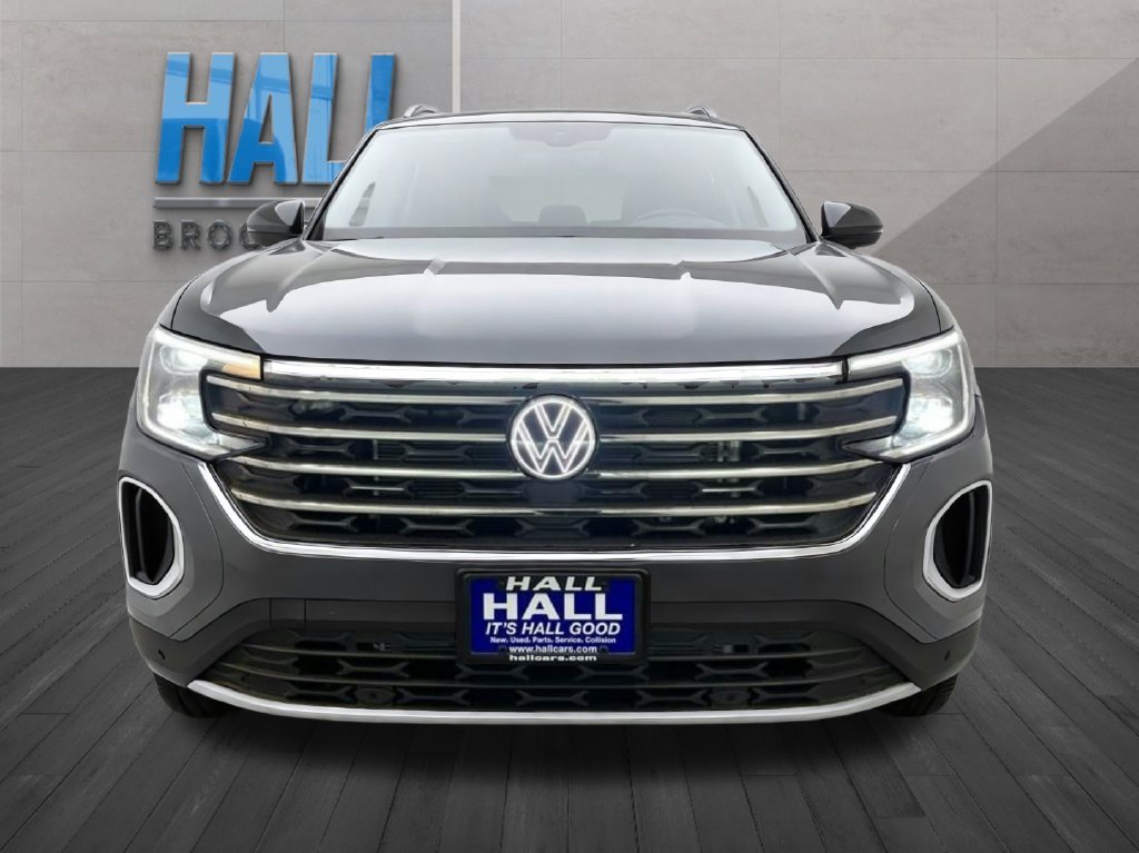 New 2026 Gray Volkswagen SE w/Technology image 8