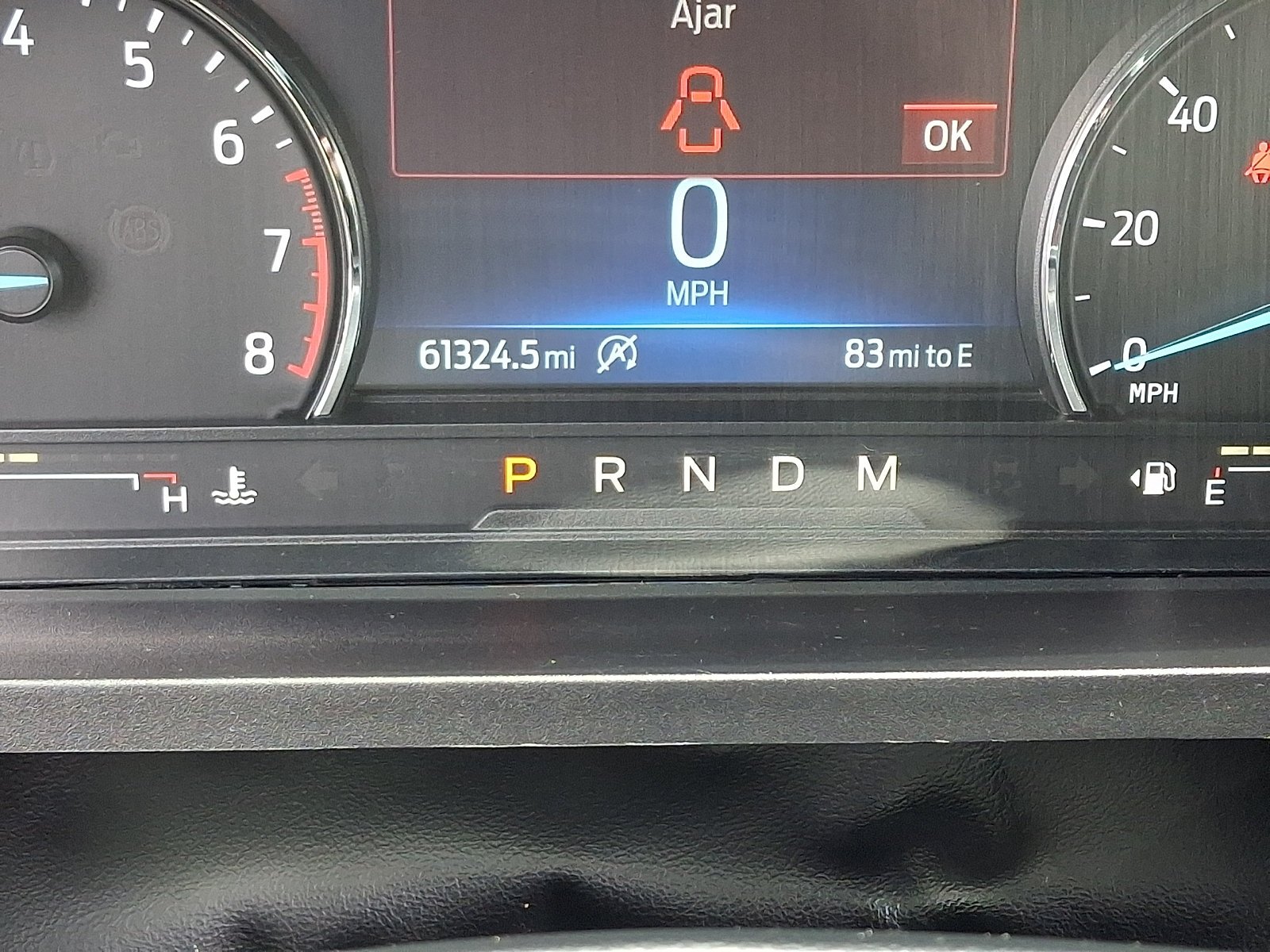 Used 2021 Black Metallic Ford XLT image 16