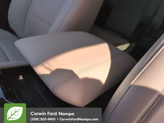 New 2026 Carbonized Gray Metallic Ford Platinum image 19