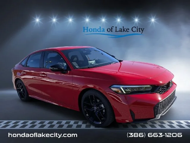 2026 Honda Civic