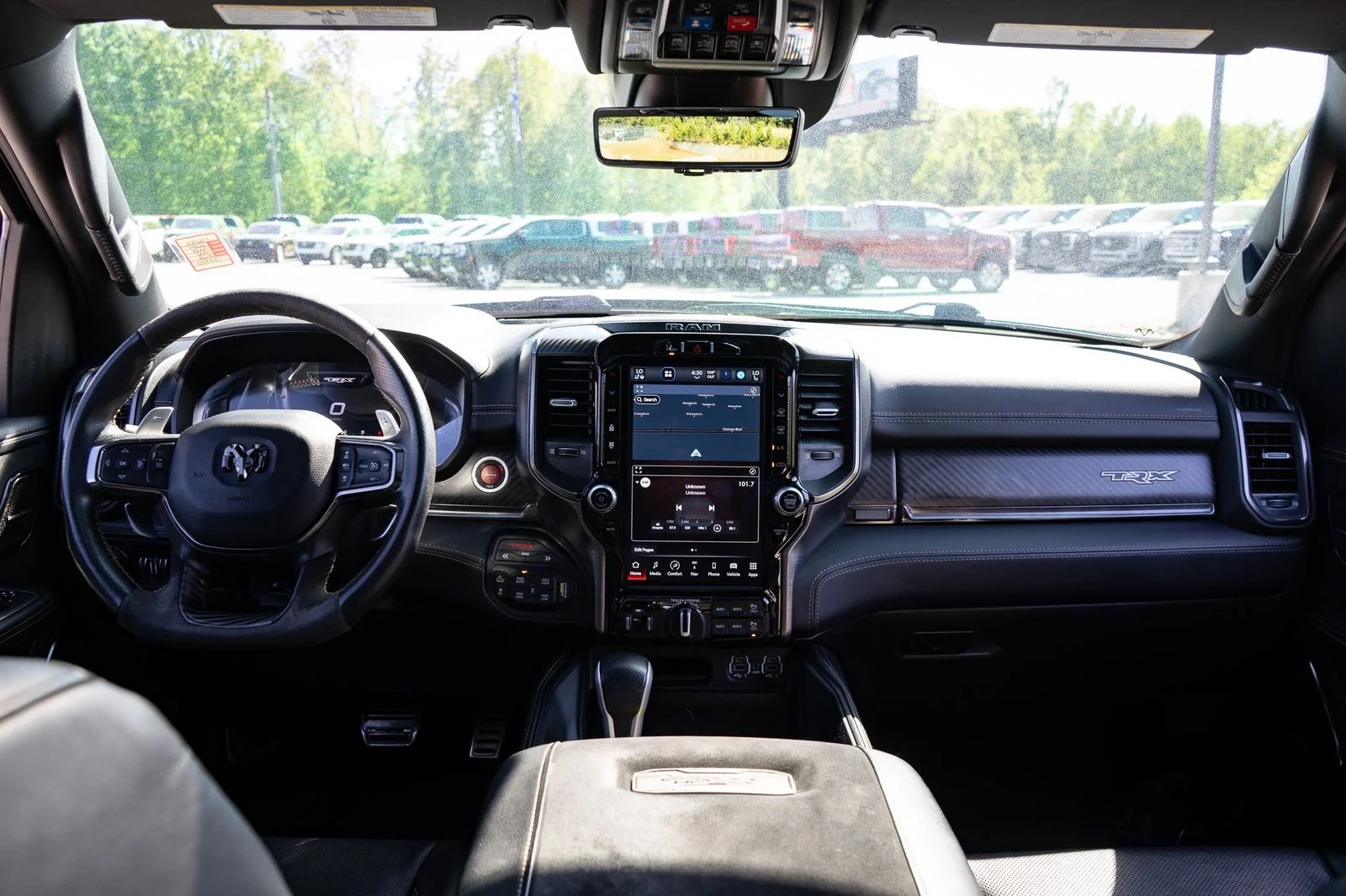 Used 2024 Blue Ram TRX image 36