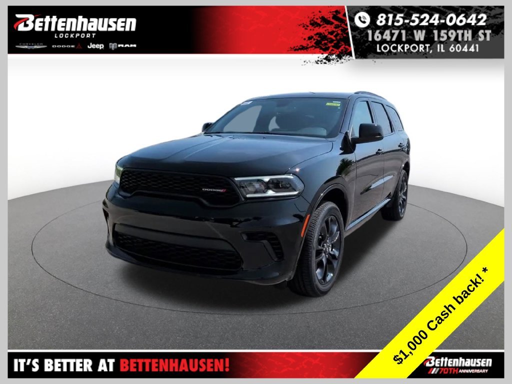 2026 Dodge Durango GT