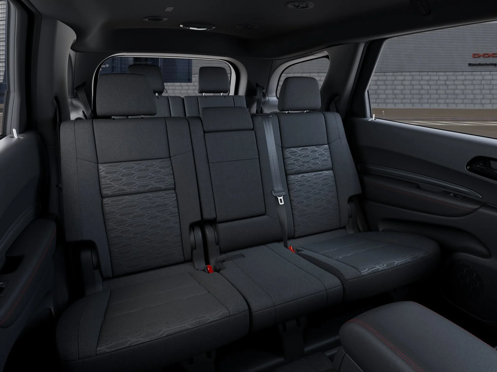 New 2026 Diamond Black Clear-Coat Exterior Paint Dodge GT image 17