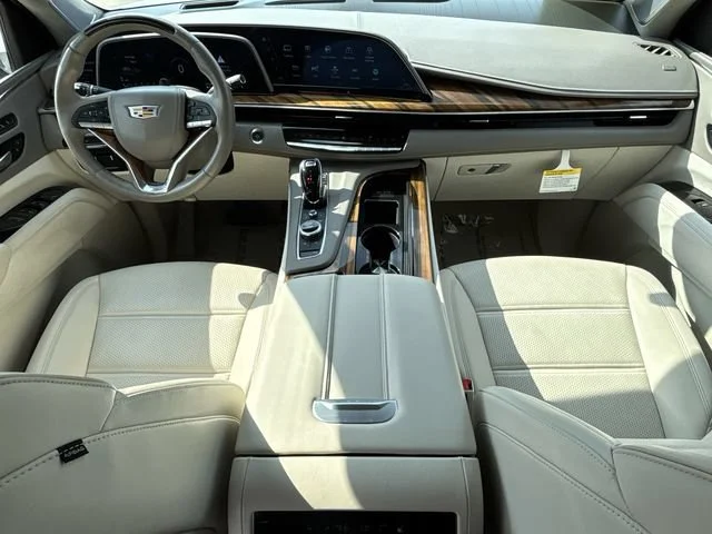 2024 Cadillac Escalade Premium Luxury Platinum - Photo 25