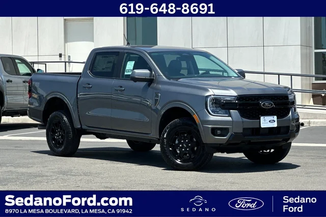 2026 Ford Ranger Lariat