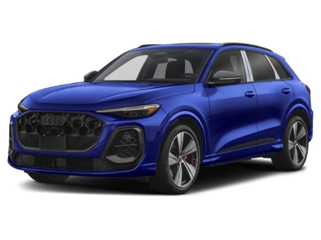 New 2026 GLACIER WHITE Audi Prestige image 1