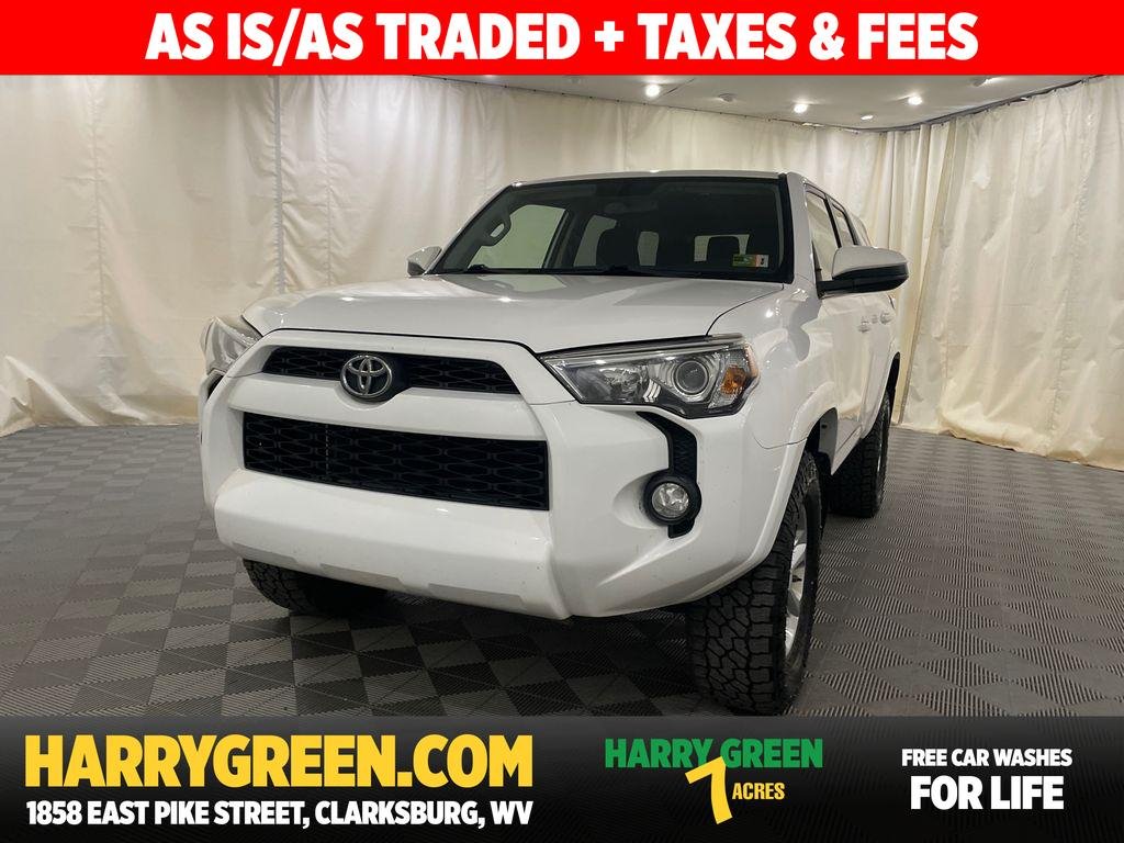 2018 Toyota 4Runner