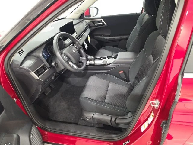 New 2026 Red Mitsubishi ES image 8