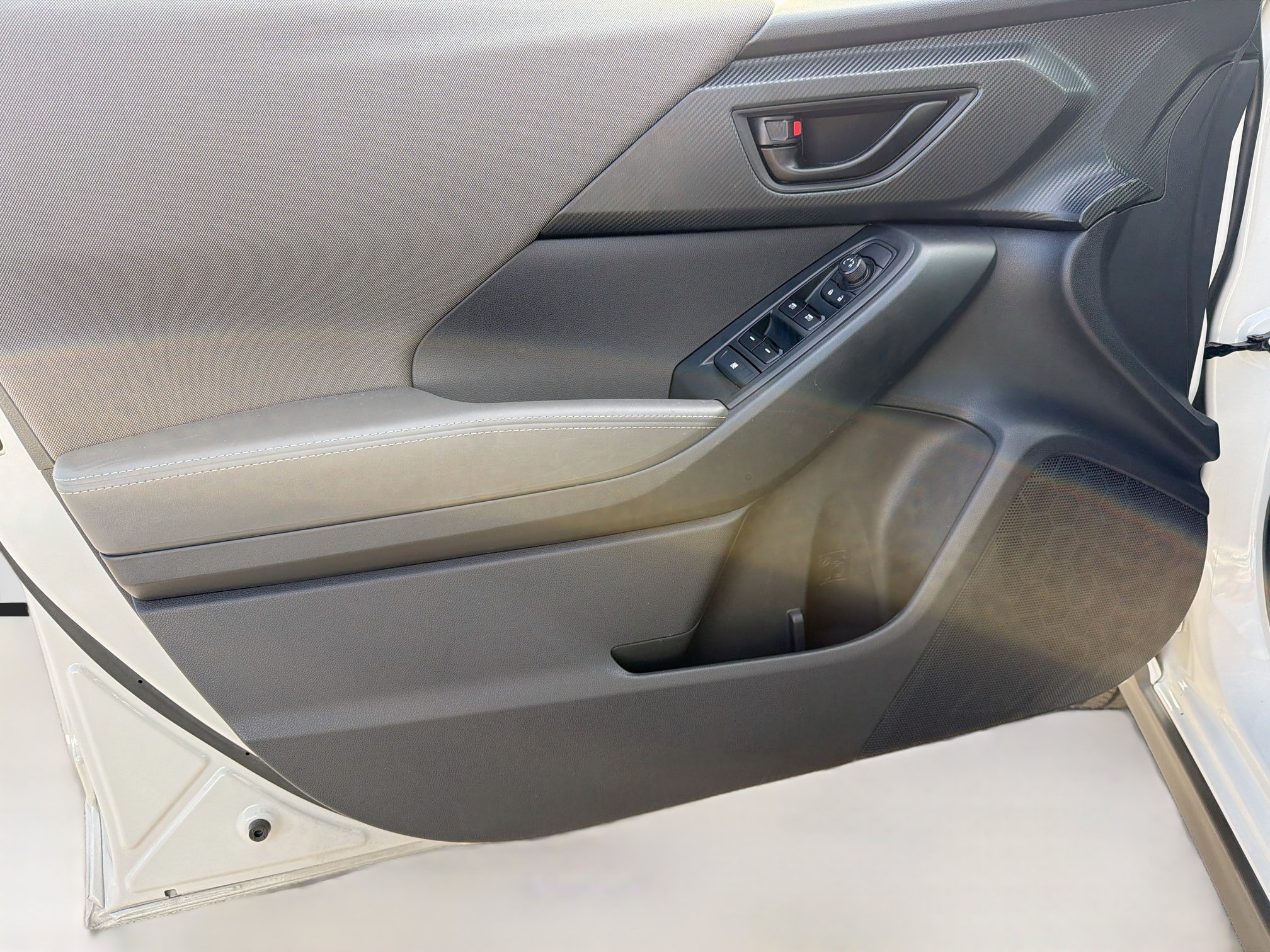 Used 2024 Crystal White Pearl Subaru Premium image 20