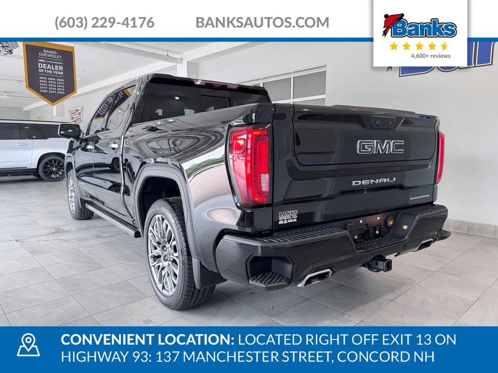 2025 GMC Sierra 1500 Denali Ultimate - Photo 6