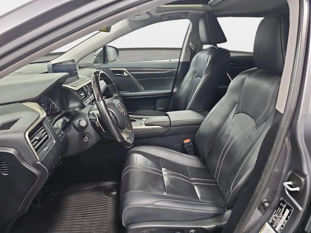 Used 2021 Gray Lexus 450hL Luxury image 17