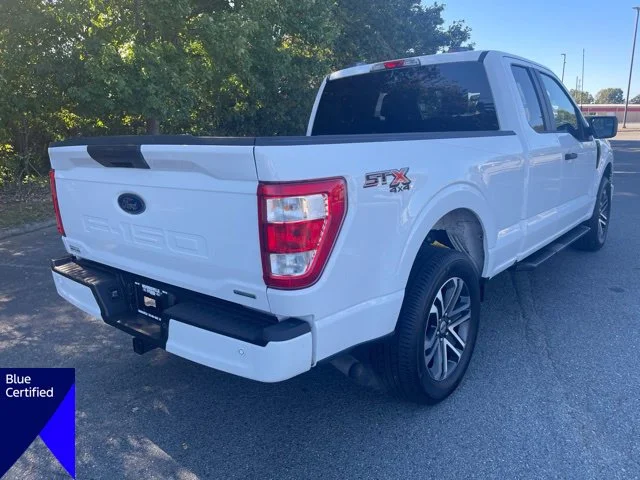 Used 2023 White Ford XL image 5