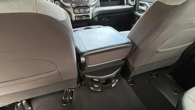 Used 2024 Gray Ram Big Horn Crew Cab 4x4 6