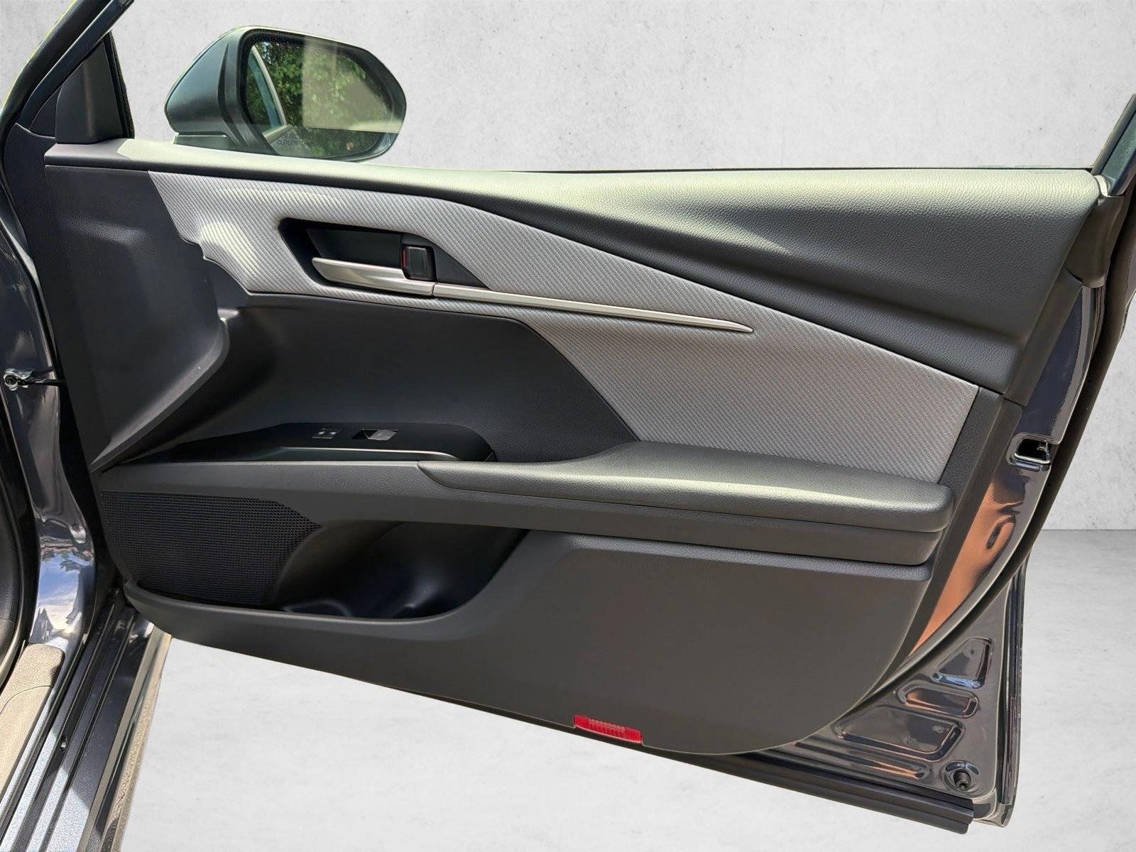 New 2026 Dark Cosmos Toyota SE image 14