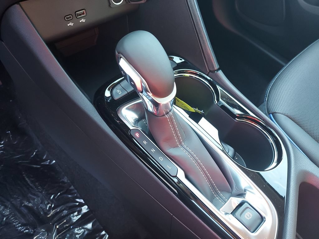 New 2026 Moonstone Gray Metallic Buick Sport Touring image 24