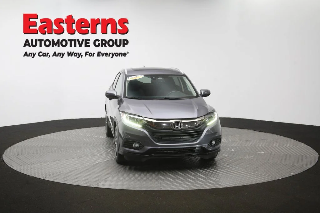 Used 2021 Gray Honda EX-L image 51