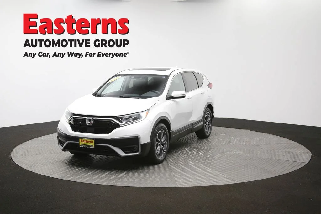 Used 2022 White Honda EX image 55