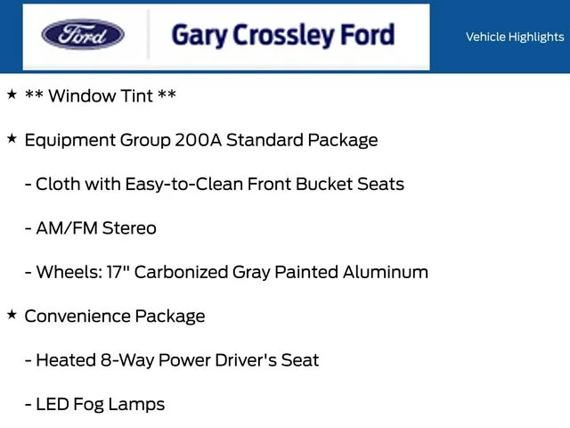 New 2026 Shadow Black Ford Big Bend® image 6